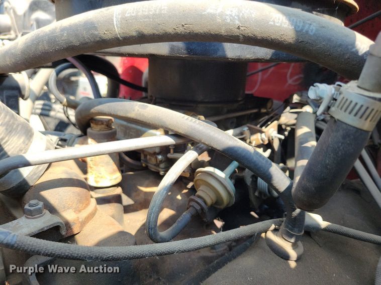 image for item JO9463 1983 Chevrolet  C60 pumper fire truck