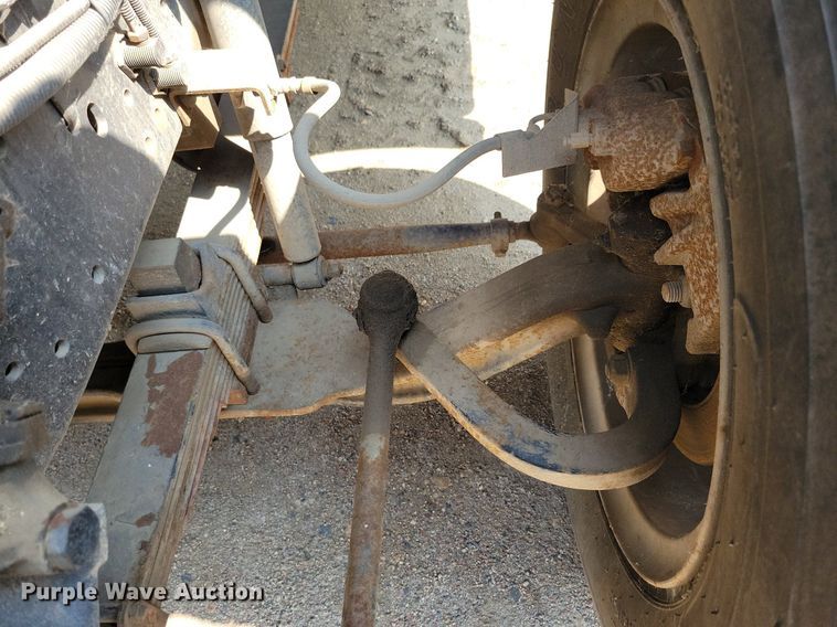 image for item JO9463 1983 Chevrolet  C60 pumper fire truck