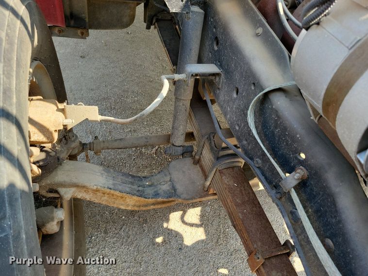 image for item JO9463 1983 Chevrolet  C60 pumper fire truck