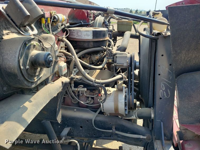 image for item JO9463 1983 Chevrolet  C60 pumper fire truck