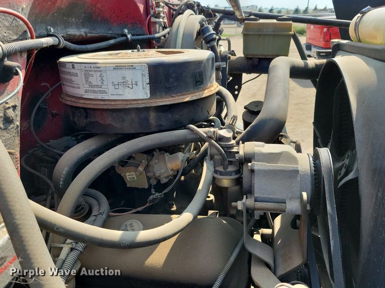 image for item JO9463 1983 Chevrolet  C60 pumper fire truck