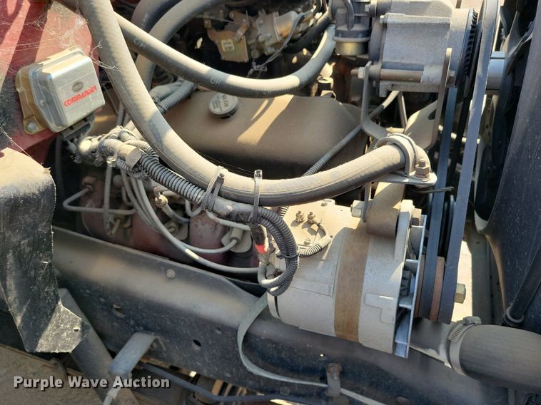 image for item JO9463 1983 Chevrolet  C60 pumper fire truck