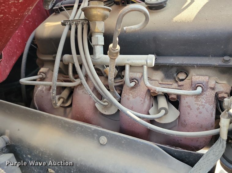 image for item JO9463 1983 Chevrolet  C60 pumper fire truck