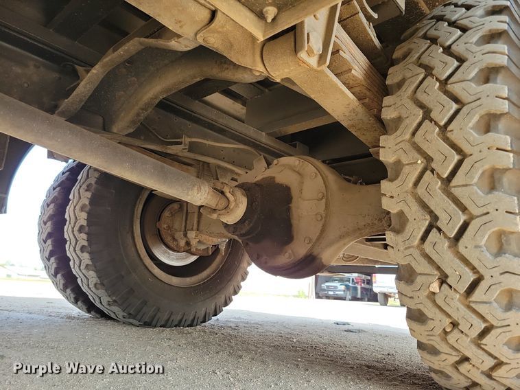 image for item JO9463 1983 Chevrolet  C60 pumper fire truck