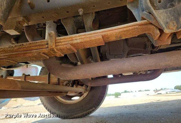 image for item JO9463 1983 Chevrolet  C60 pumper fire truck