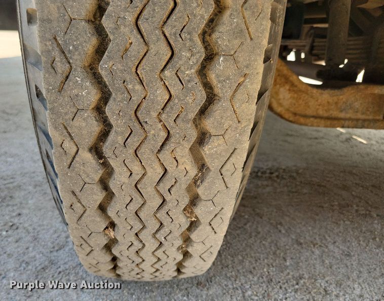 image for item JO9463 1983 Chevrolet  C60 pumper fire truck