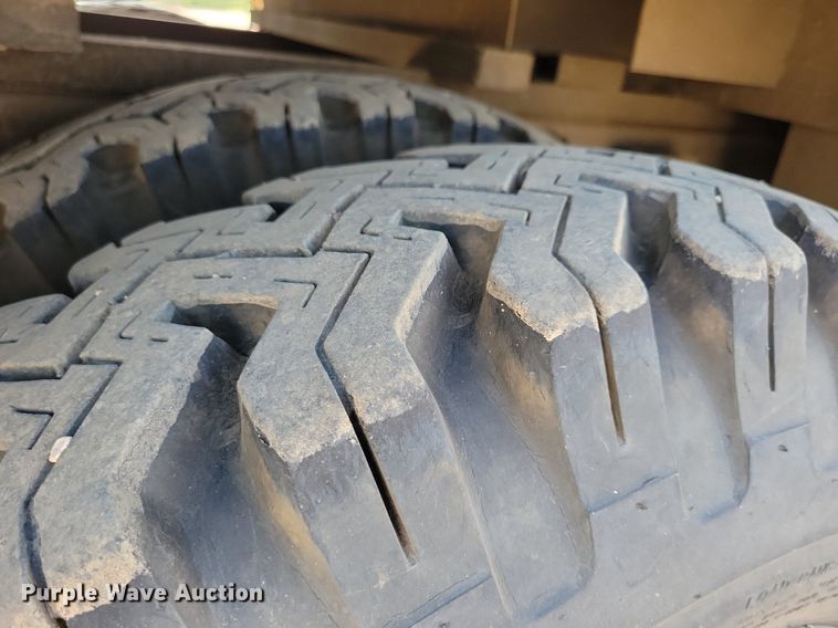 image for item JO9463 1983 Chevrolet  C60 pumper fire truck