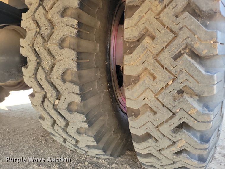 image for item JO9463 1983 Chevrolet  C60 pumper fire truck