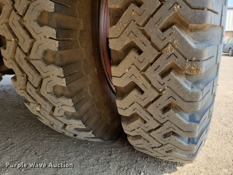 image for item JO9463 1983 Chevrolet  C60 pumper fire truck