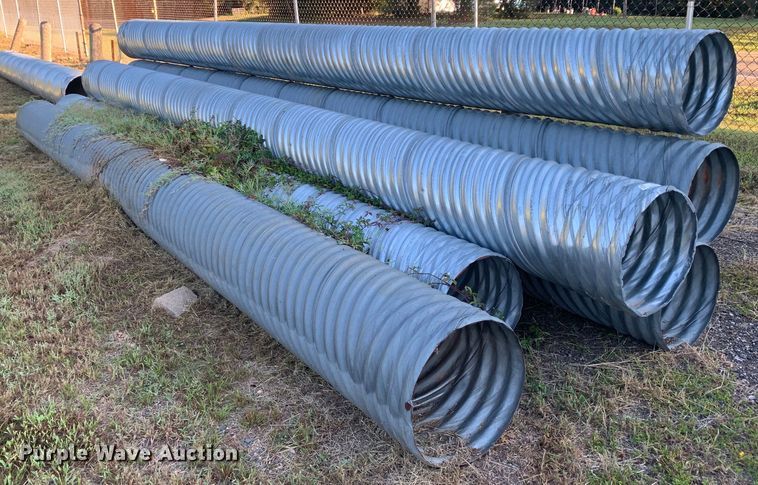 image for item JT9752 (6) Contec culverts