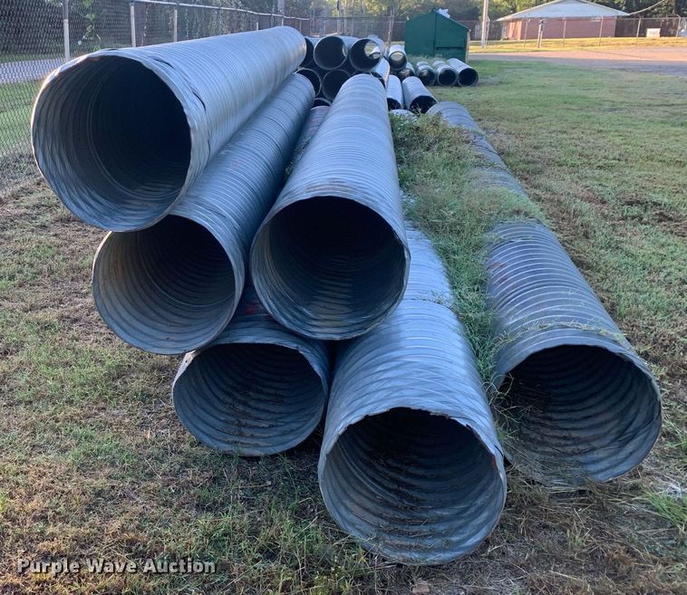 image for item JT9752 (6) Contec culverts