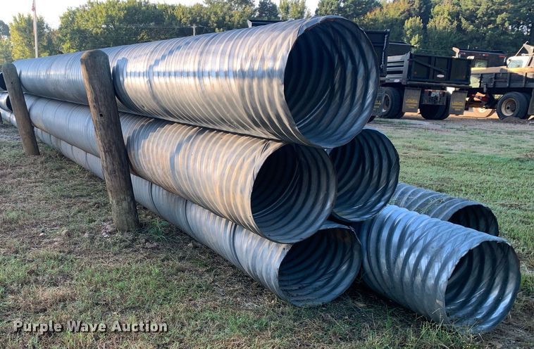 image for item JT9752 (6) Contec culverts