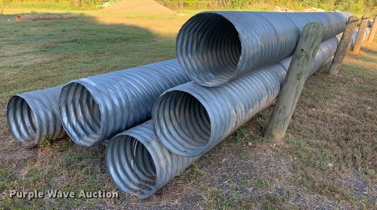 image for item JT9752 (6) Contec culverts