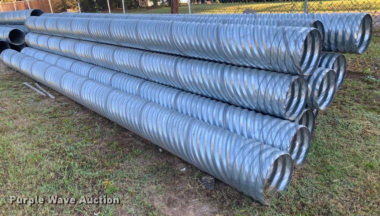 image for item JT9753 (10) Wilson culverts