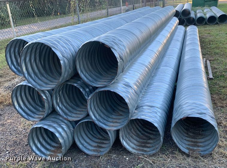 image for item JT9753 (10) Wilson culverts