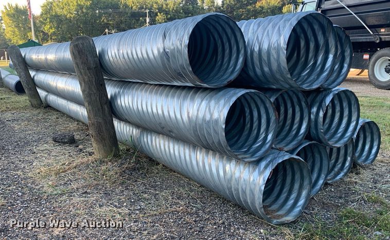 image for item JT9753 (10) Wilson culverts