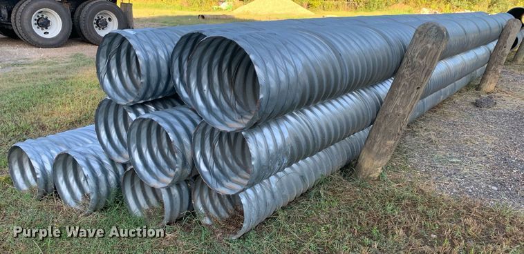 image for item JT9753 (10) Wilson culverts