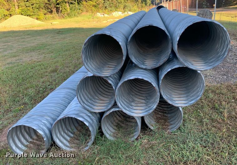 image for item JT9753 (10) Wilson culverts