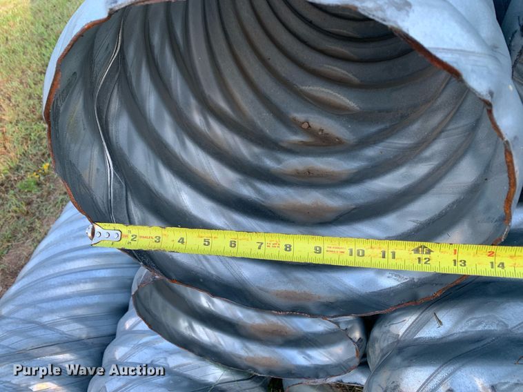 image for item JT9753 (10) Wilson culverts