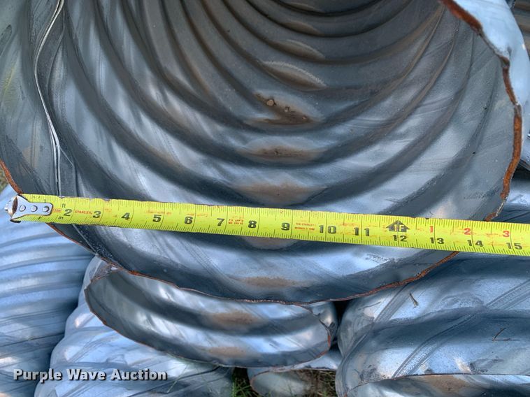 image for item JT9753 (10) Wilson culverts