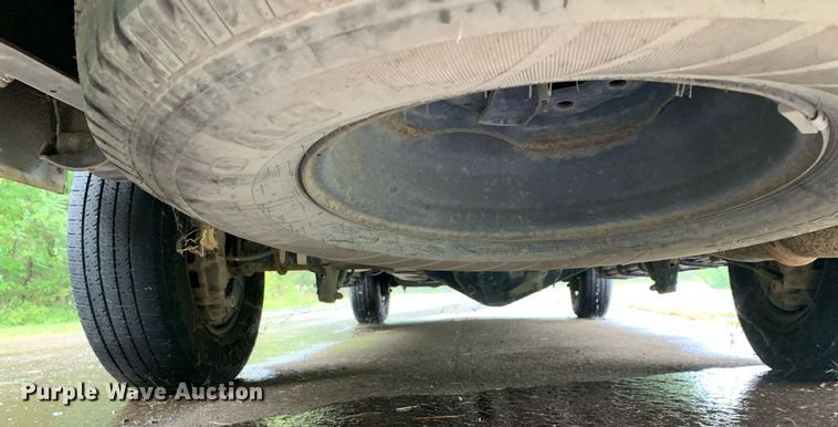 image for item JT9780 2014 Ford Econoline E350 Super Duty XL van