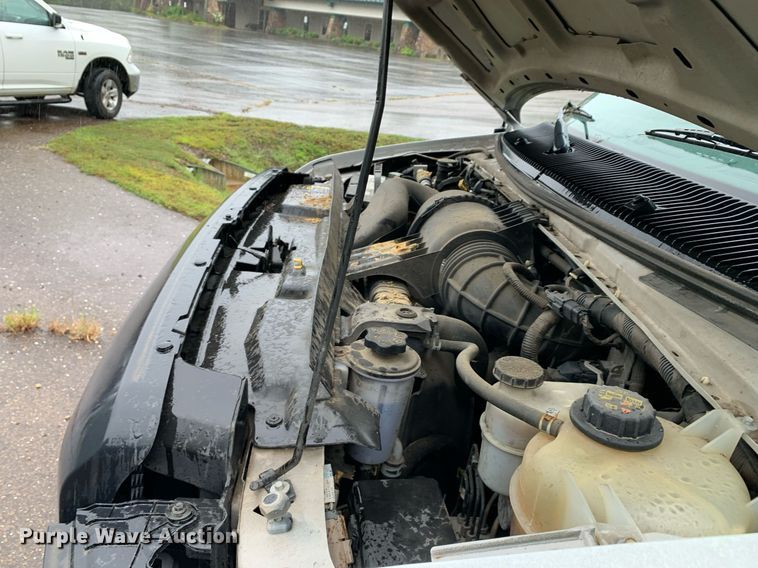 image for item JT9780 2014 Ford Econoline E350 Super Duty XL van