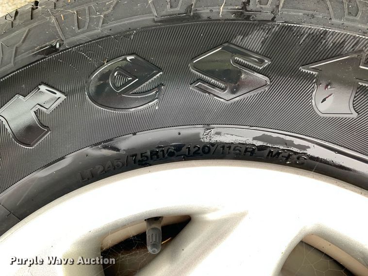 image for item JT9780 2014 Ford Econoline E350 Super Duty XL van