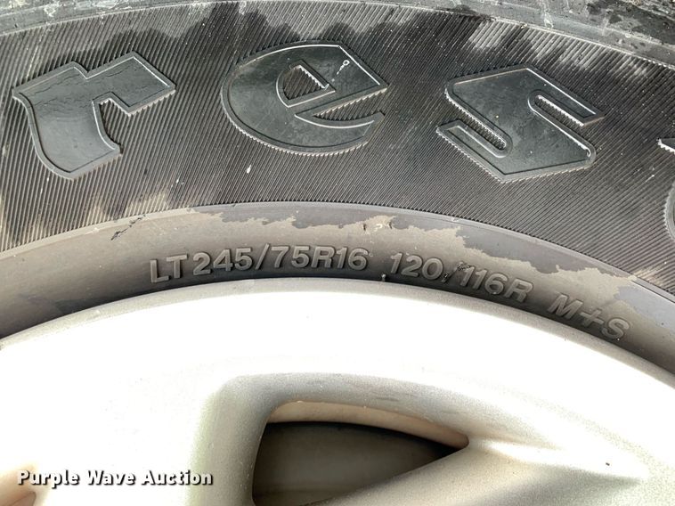 image for item JT9780 2014 Ford Econoline E350 Super Duty XL van