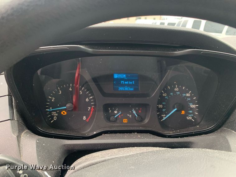 image for item JT9783 2017 Ford  Transit 350 van