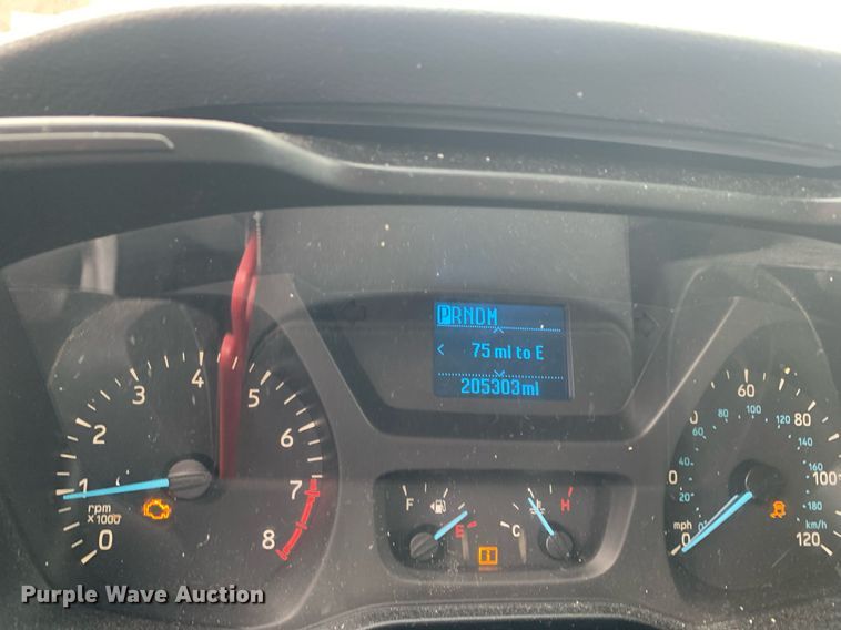 image for item JT9783 2017 Ford  Transit 350 van