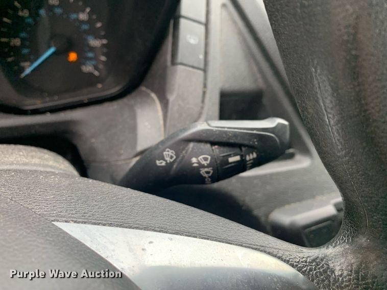 image for item JT9783 2017 Ford  Transit 350 van