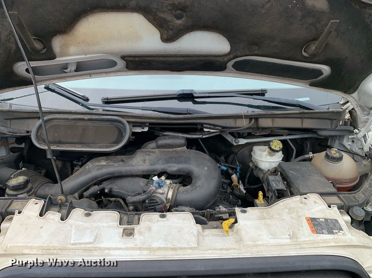 image for item JT9783 2017 Ford  Transit 350 van