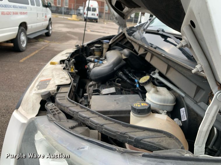 image for item JT9783 2017 Ford  Transit 350 van