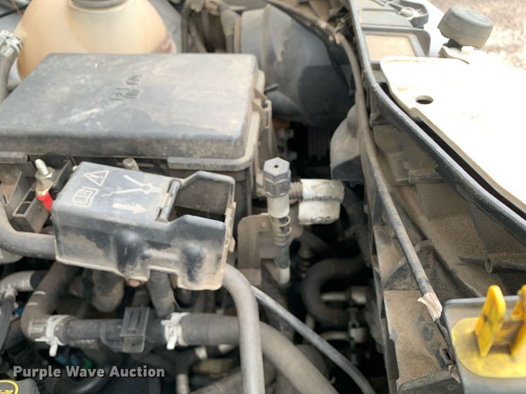 image for item JT9783 2017 Ford  Transit 350 van