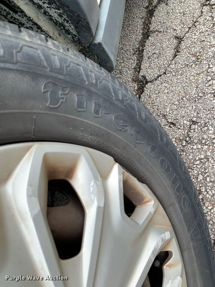 image for item JT9783 2017 Ford  Transit 350 van