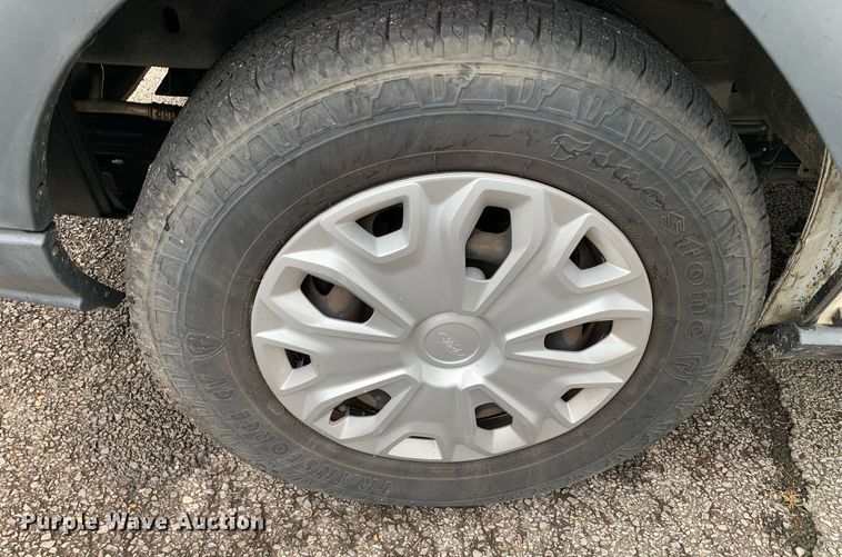 image for item JT9783 2017 Ford  Transit 350 van