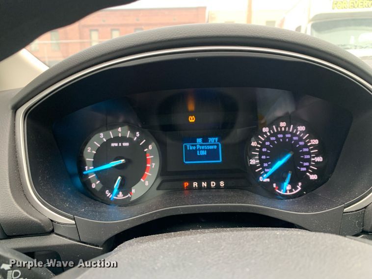 image for item JT9786 2015 Ford Fusion 