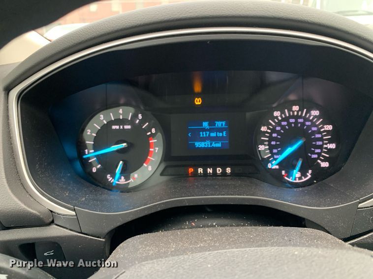 image for item JT9786 2015 Ford Fusion 