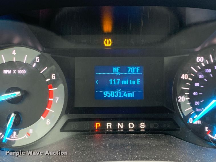 image for item JT9786 2015 Ford Fusion 