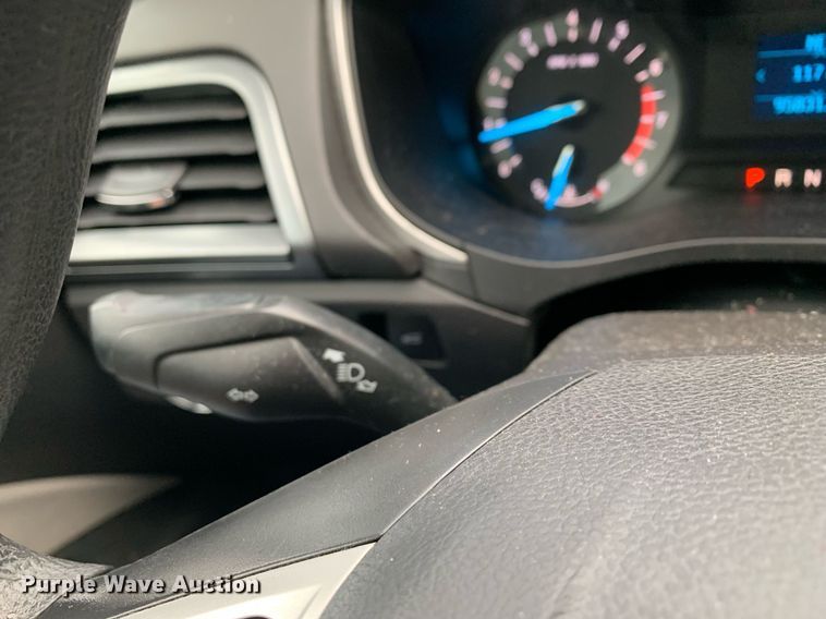 image for item JT9786 2015 Ford Fusion 