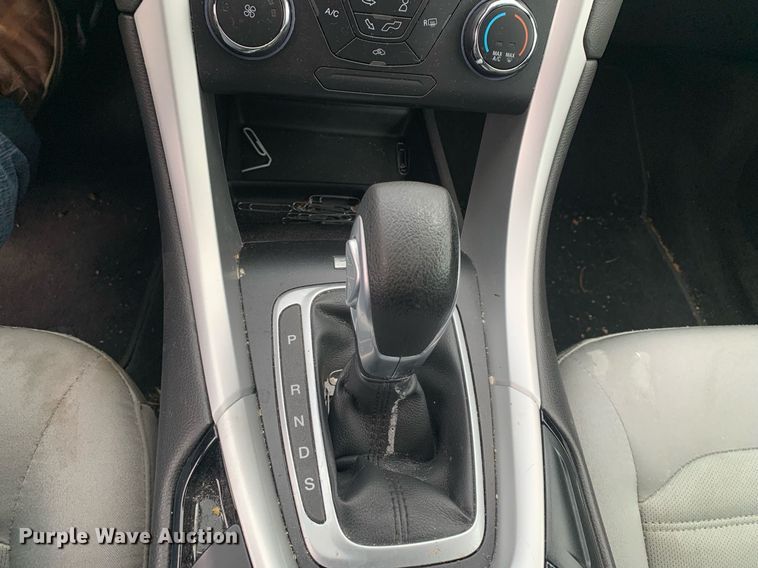 image for item JT9786 2015 Ford Fusion 