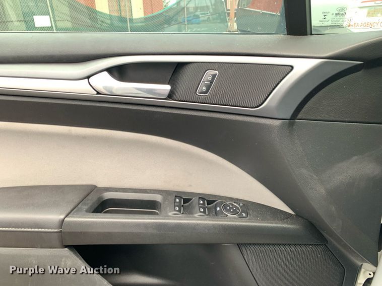 image for item JT9786 2015 Ford Fusion 