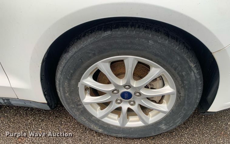 image for item JT9786 2015 Ford Fusion 