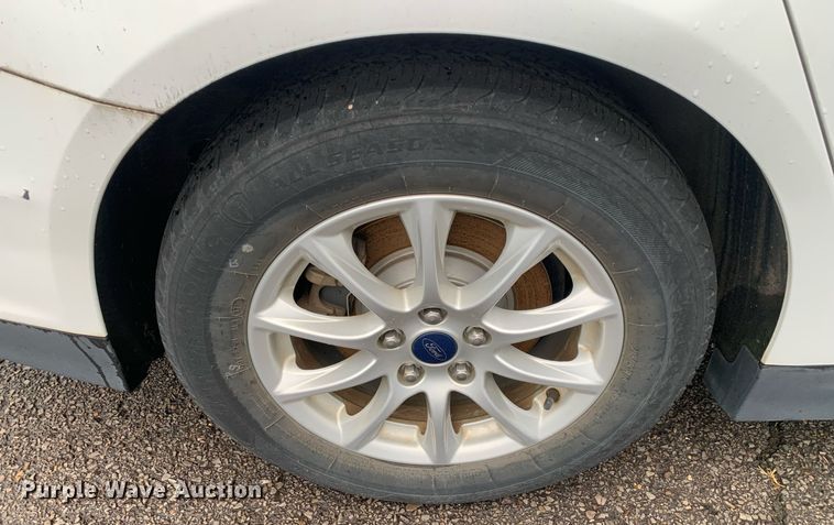 image for item JT9786 2015 Ford Fusion 