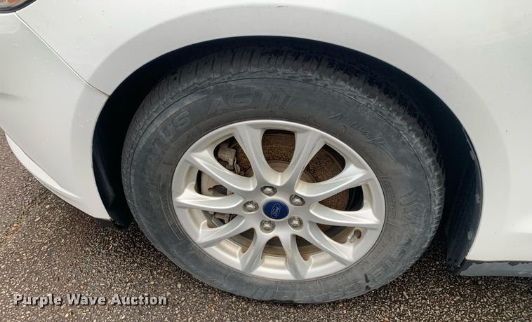 image for item JT9786 2015 Ford Fusion 