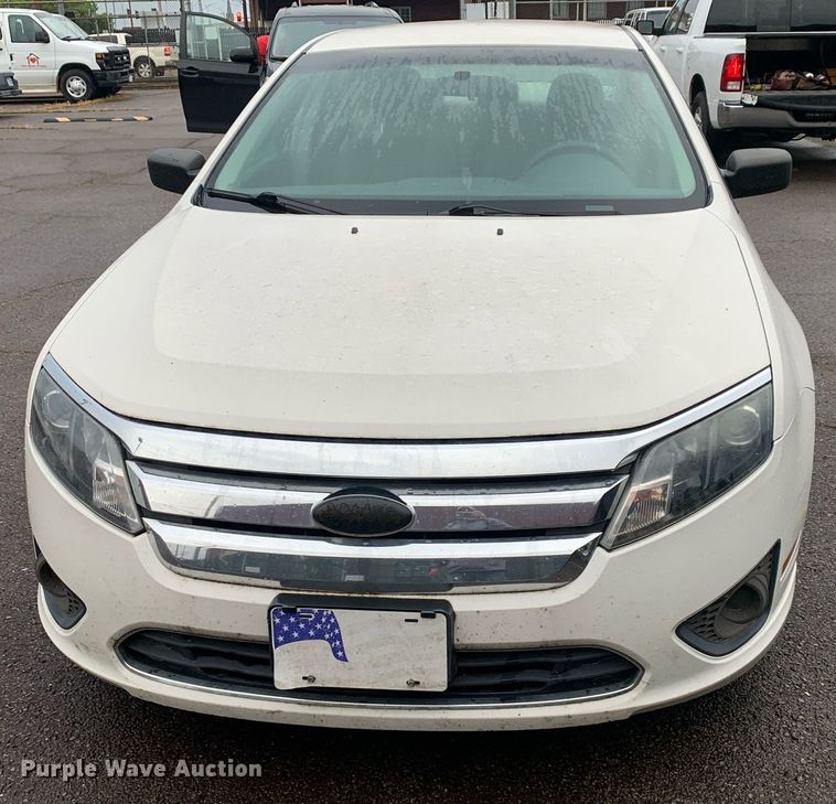 image for item JT9787 2010 Ford Fusion 