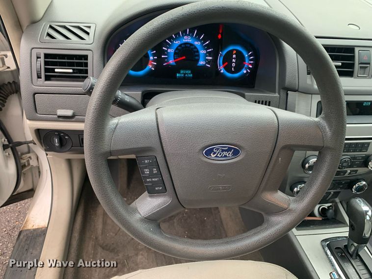 image for item JT9787 2010 Ford Fusion 