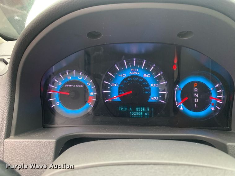 image for item JT9787 2010 Ford Fusion 