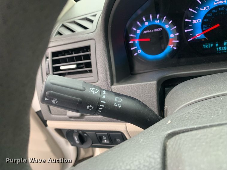 image for item JT9787 2010 Ford Fusion 