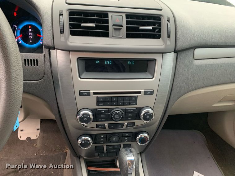 image for item JT9787 2010 Ford Fusion 